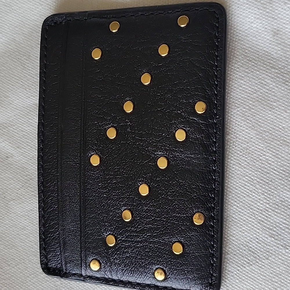 NEW FOSSIL CARD HOLDER
